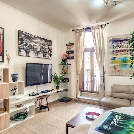 Balestrari Palace روما المظهر الخارجي الصورة