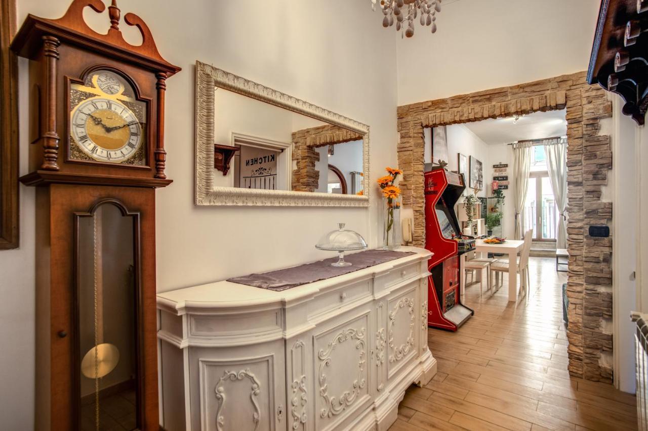 Balestrari Palace روما المظهر الخارجي الصورة